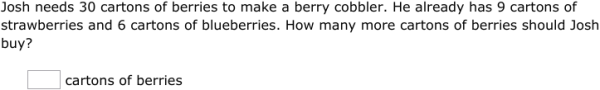 IXL - Multi-step word problems (Class V maths practice)