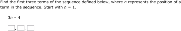 IXL - Evaluate variable expressions for number sequences (Class VII ...