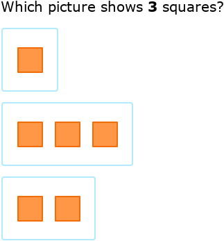 IXL - Represent numbers - up to 10 (Lower kindergarten maths practice)