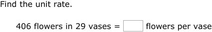 IXL - Unit rates and equivalent rates (Class VI maths practice)