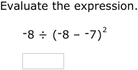 IXL - Evaluate numerical expressions involving integers (Class X maths ...