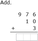 IXL - Add three or more numbers up to three digits each (Class III ...