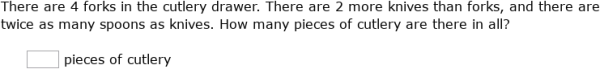 IXL - Multi-step word problems (Class VI maths practice)