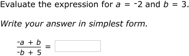 IXL - Evaluate rational expressions I (Class XI maths practice)